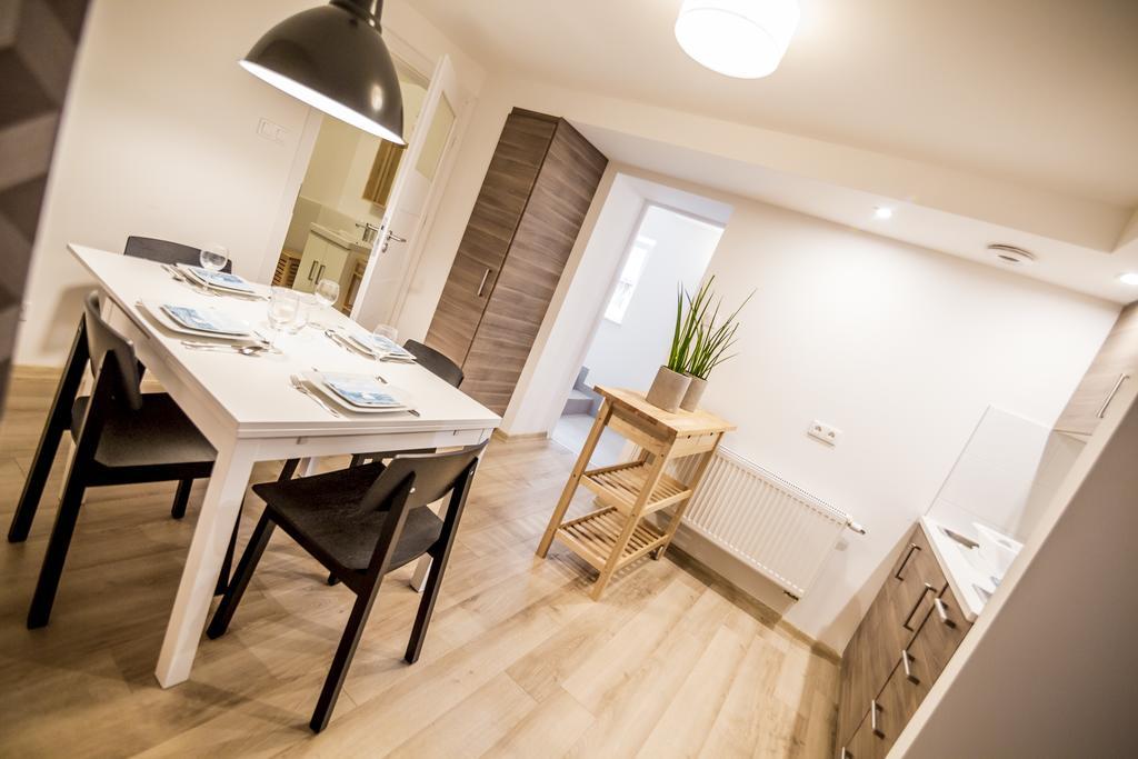 Villa Baltica Gdansk Habitación foto
