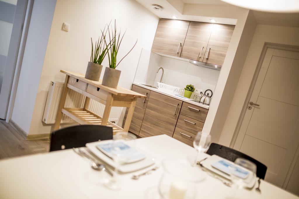 Villa Baltica Gdansk Habitación foto